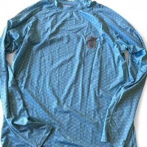 Light blue afico long sleeve
